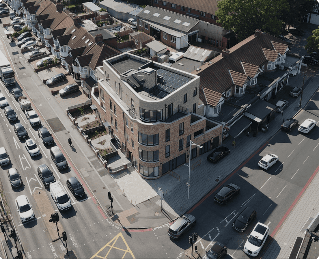 Beehive: Glazing for a Landmark