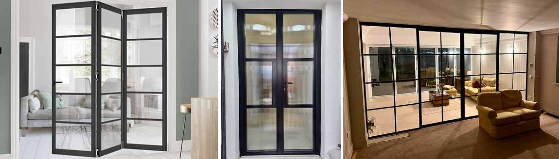 Glass Doors-DDG