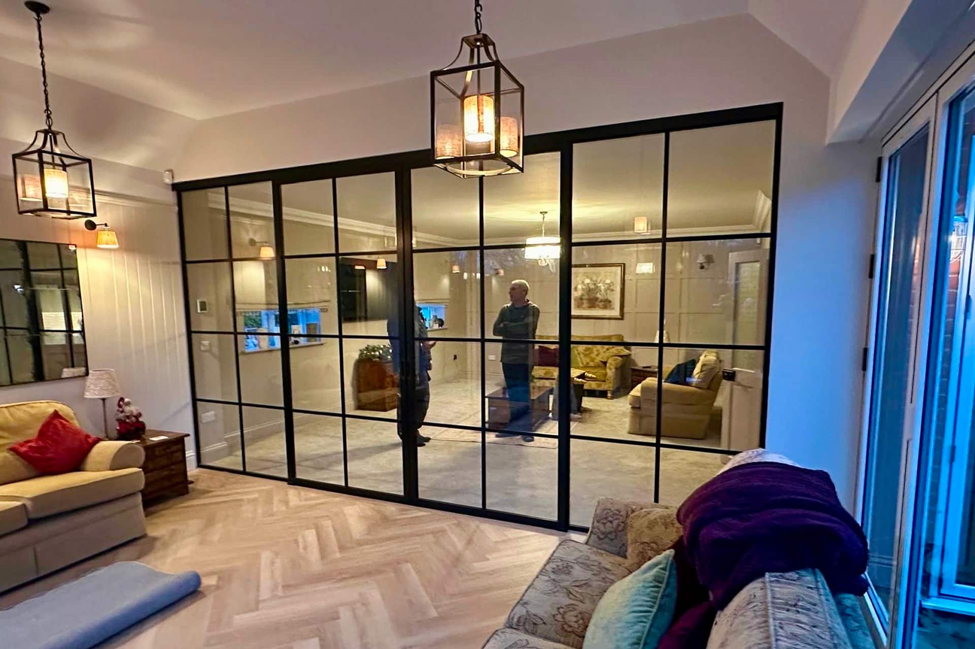 Internal Glass Doors: Sliding, Folding & Steel-Style Options for Modern Homes in East London & Essex