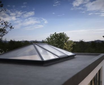 roof lantern skylight window