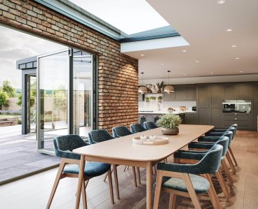 Slimmest Aluminium Bifold Doors — Launching Jan 2026