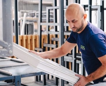DDG windows, world class windows and doors