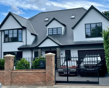 The Rise of Aluminium Crittall-Style Windows and Doors: A Modern Classic for Your Home