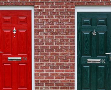 How to Choose a New Front Door for Your Home in London, East London, and Essex