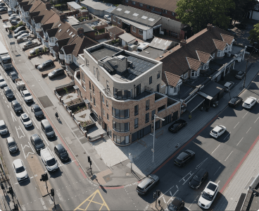 Beehive: Glazing for a Landmark