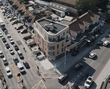 Beehive: Glazing for a Landmark